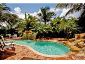 Ocean Blvd Boca Raton Pool